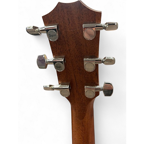 Used Taylor 314CE Natural Acoustic Electric Guitar