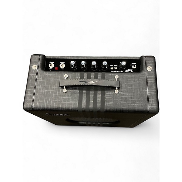 Used Supro Delta King 10 Guitar Combo Amp