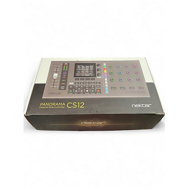 Used Nektar panorama cs12