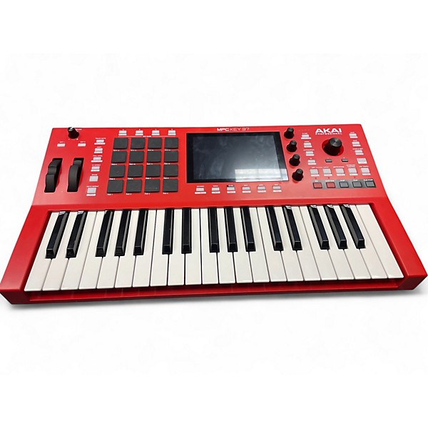Used Akai Professional MPC KEY 37 Production Controller