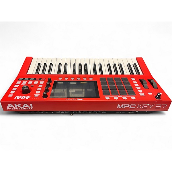 Used Akai Professional MPC KEY 37 Production Controller