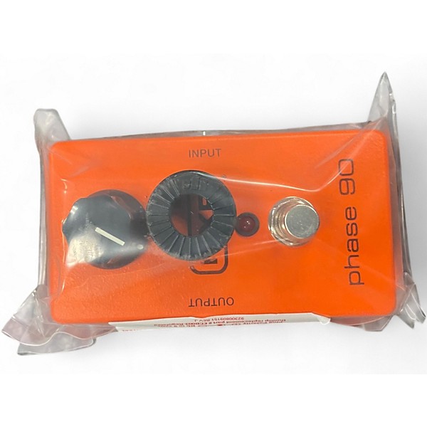 Used MXR M101 Phase 90 Effect Pedal