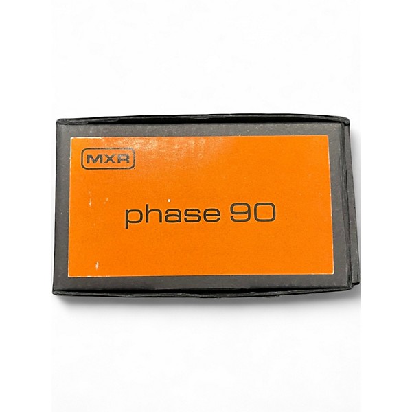 Used MXR M101 Phase 90 Effect Pedal