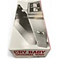 Used Dunlop GCB95 Original Crybaby Wah Effect Pedal thumbnail