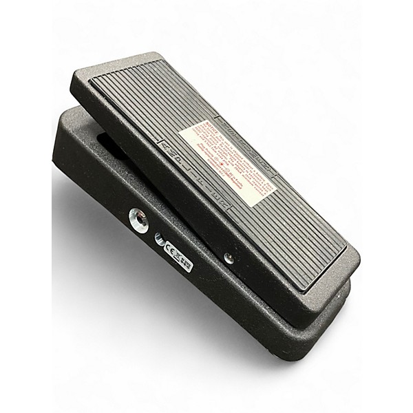Used Dunlop GCB95 Original Crybaby Wah Effect Pedal
