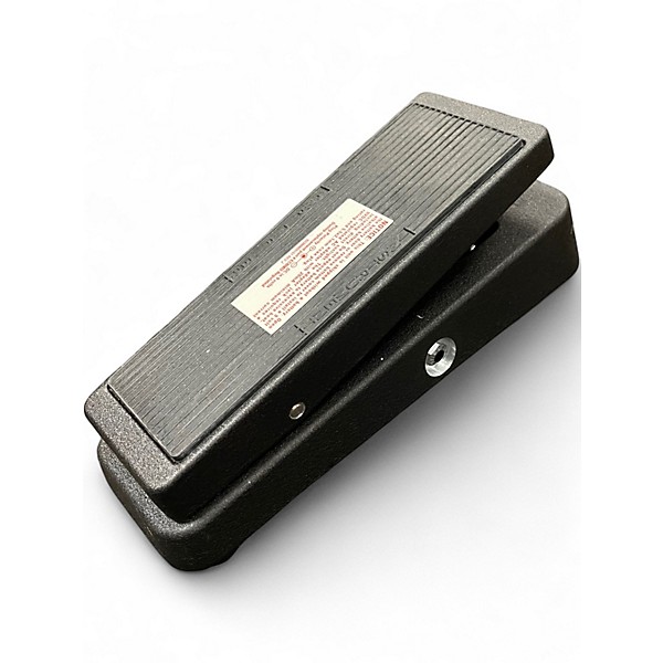 Used Dunlop GCB95 Original Crybaby Wah Effect Pedal