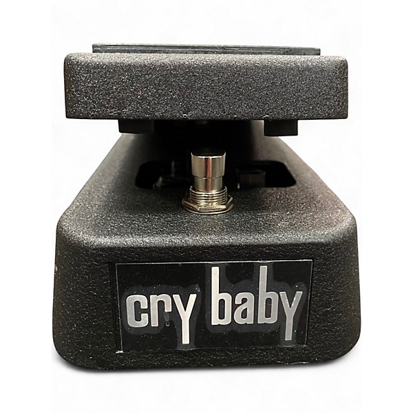 Used Dunlop GCB95 Original Crybaby Wah Effect Pedal