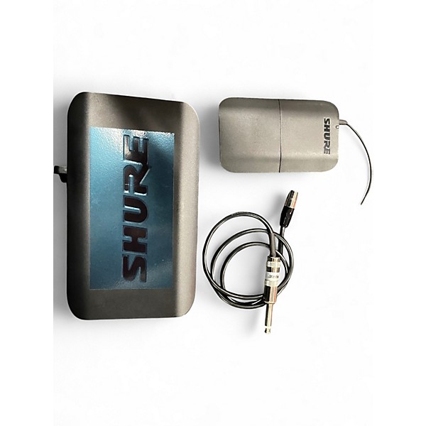 Used Shure BLX14-H9 Instrument Wireless System