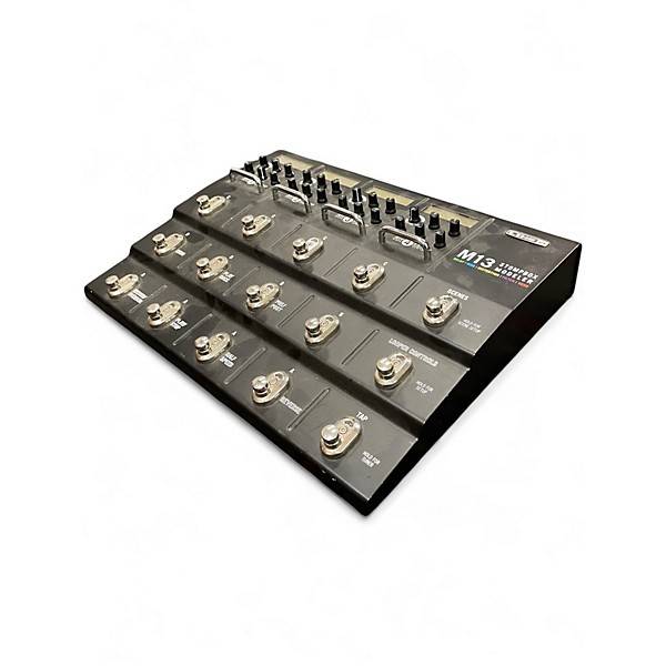 Used Line 6 M13 Stompbox Modeler Effect Processor