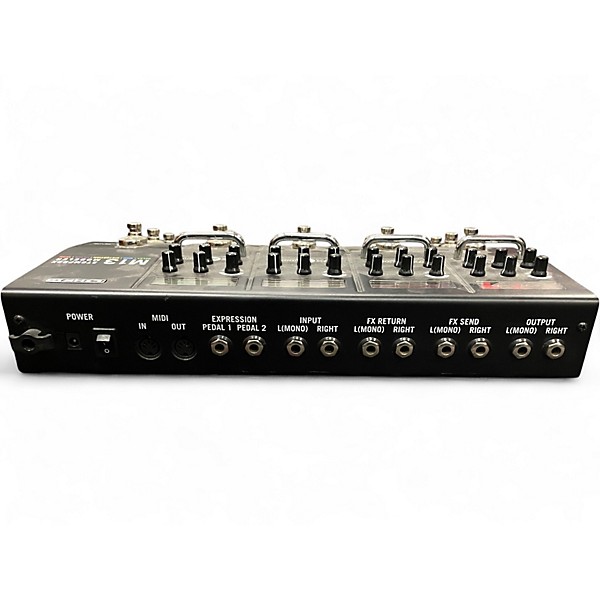 Used Line 6 M13 Stompbox Modeler Effect Processor
