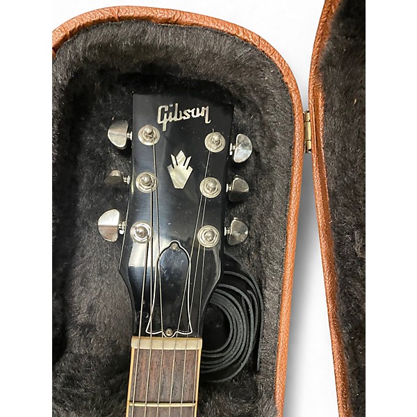 Used Gibson ES339 Natural Hollow Body Electric Guitar
