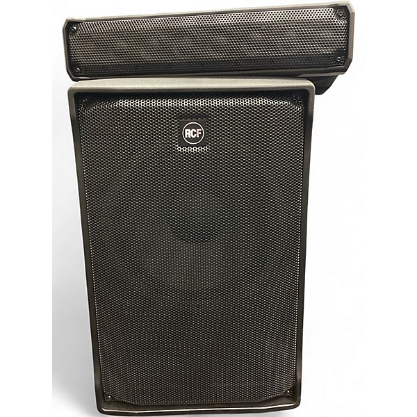 Used RCF Evox J8 Powered Speaker