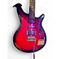 Used Rogue ROCKETEER RR100 Crimson Red Burst Solid Body Electric Guitar