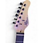 Used Rogue ROCKETEER RR100 Crimson Red Burst Solid Body Electric Guitar