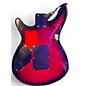Used Rogue ROCKETEER RR100 Crimson Red Burst Solid Body Electric Guitar