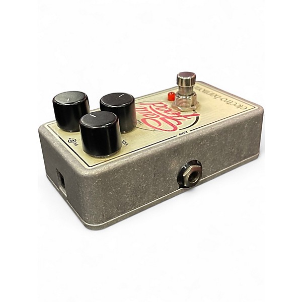Used Electro-Harmonix Soul Food Overdrive Effect Pedal
