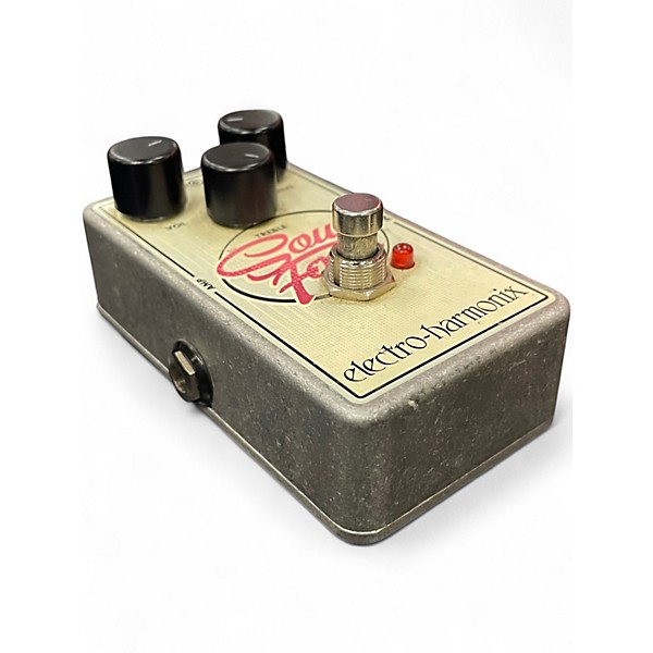 Used Electro-Harmonix Soul Food Overdrive Effect Pedal