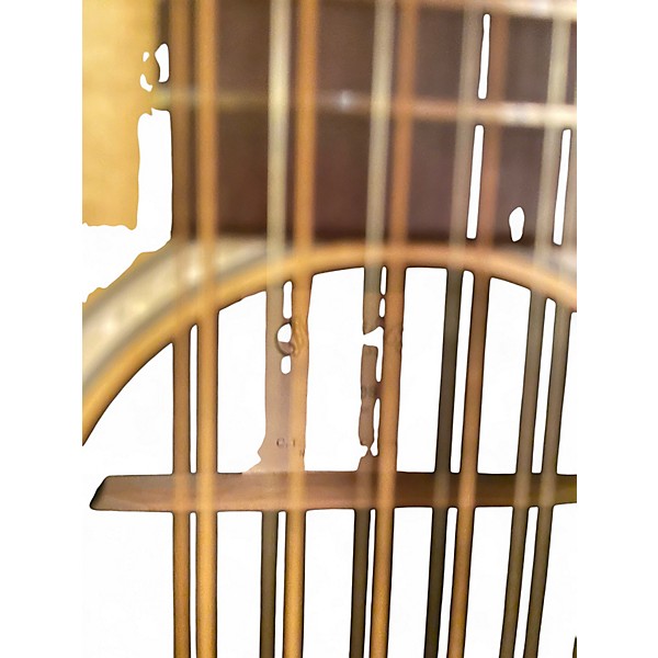 Used Martin Dx2 Natural 12 String Acoustic Guitar