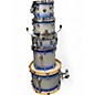 Used Gretsch Drums 5 Piece CATALINA SPECIAL SERIES Blue Sunburst Drum Kit thumbnail