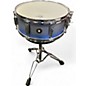 Used Gretsch Drums 5 Piece CATALINA SPECIAL SERIES Blue Sunburst Drum Kit