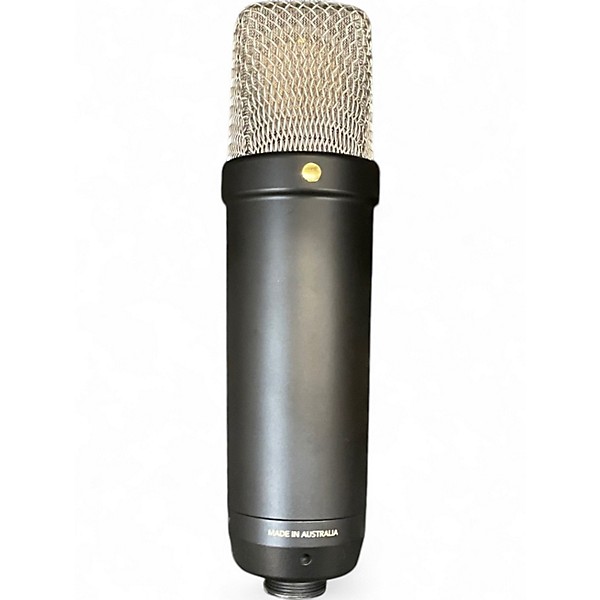 Used RODE NT1 Condenser Microphone