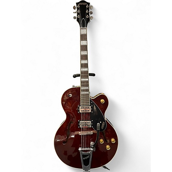 Used Gretsch Guitars G2420T Streamliner Wine Red Hollow Body Electric Guitar