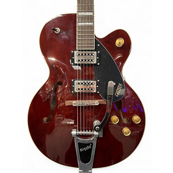 Used Gretsch Guitars G2420T Streamliner Wine Red Hollow Body Electric Guitar
