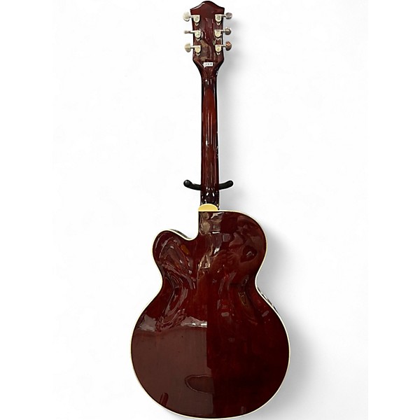 Used Gretsch Guitars G2420T Streamliner Wine Red Hollow Body Electric Guitar