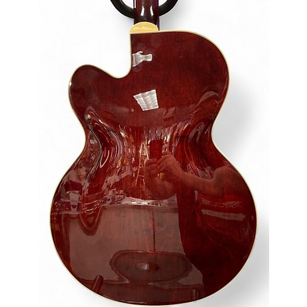 Used Gretsch Guitars G2420T Streamliner Wine Red Hollow Body Electric Guitar
