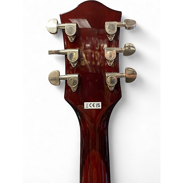 Used Gretsch Guitars G2420T Streamliner Wine Red Hollow Body Electric Guitar