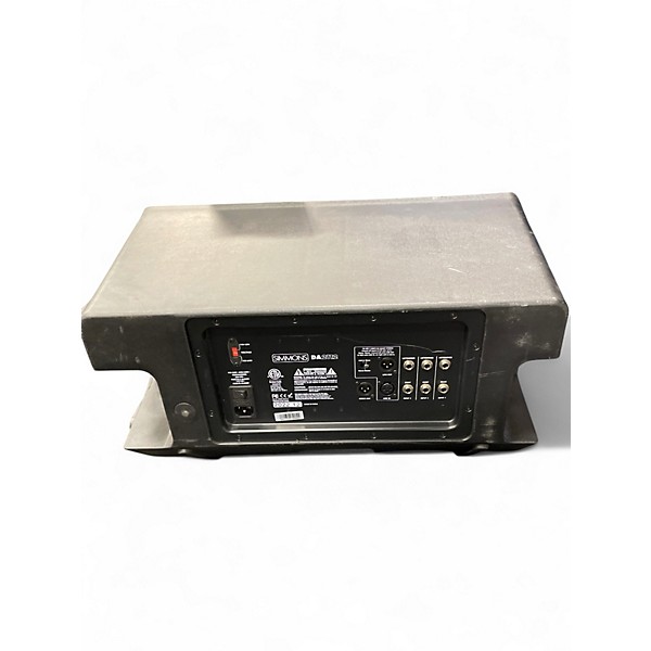 Used Simmons DA2112 Drum Amplifier