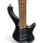 Used Ibanez EHB1005MS Black Electric Bass Guitar