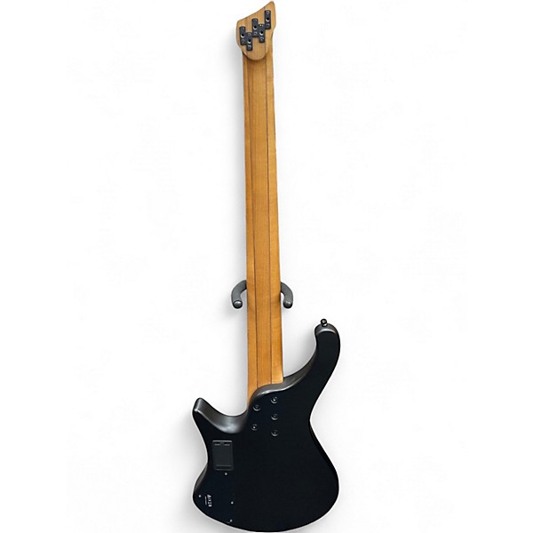 Used Ibanez EHB1005MS Black Electric Bass Guitar
