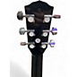 Used Fender CD60 Dreadnought Black Acoustic Guitar