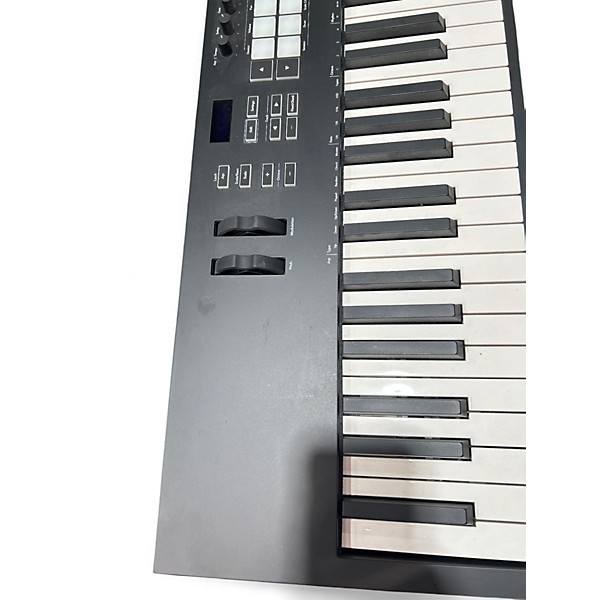 Used Novation Launch key 88 MIDI Controller