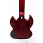 Used Epiphone SG Standard Metallic Red Solid Body Electric Guitar