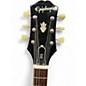 Used Epiphone SG Standard Metallic Red Solid Body Electric Guitar