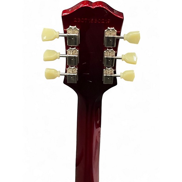 Used Epiphone SG Standard Metallic Red Solid Body Electric Guitar