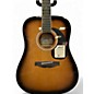 Used 2026 Mitchell Motion D150 Sunburst Acoustic Guitar
