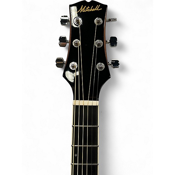 Used 2026 Mitchell Motion D150 Sunburst Acoustic Guitar