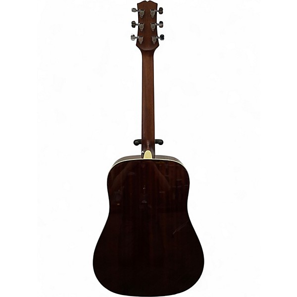 Used 2026 Mitchell Motion D150 Sunburst Acoustic Guitar