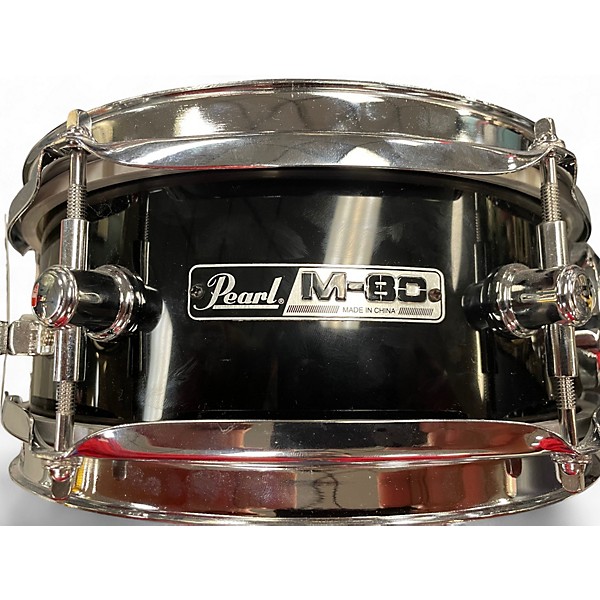 Used Pearl 10in M-80 Black Drum