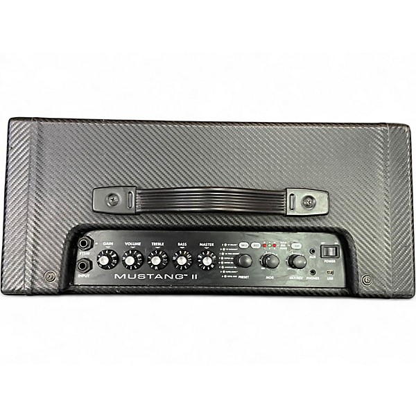 Used Fender Mustang II 40W 1x12 Guitar Combo Amp