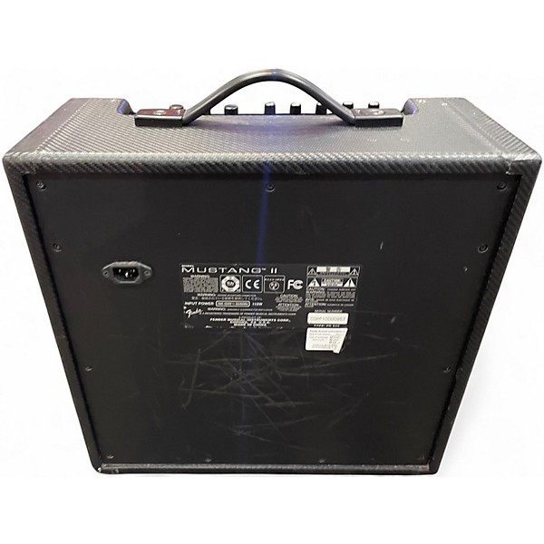 Used Fender Mustang II 40W 1x12 Guitar Combo Amp