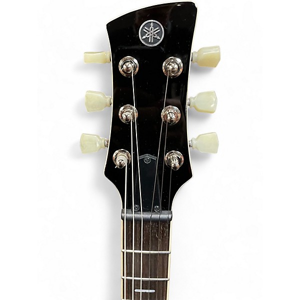 Used Yamaha RSS02T 2 Color Sunburst Solid Body Electric Guitar