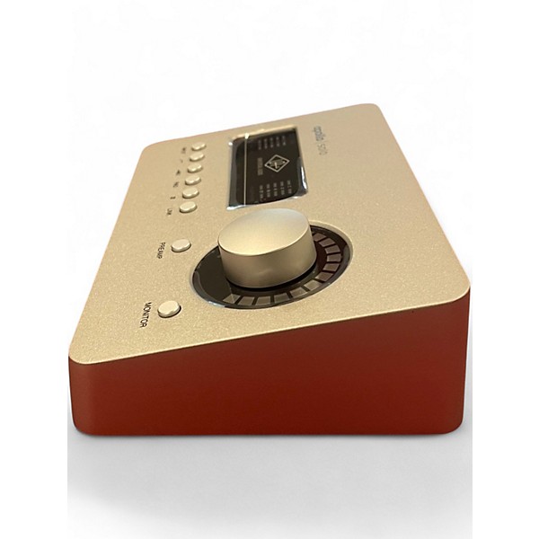 Used Universal Audio Apollo Solo Audio Interface