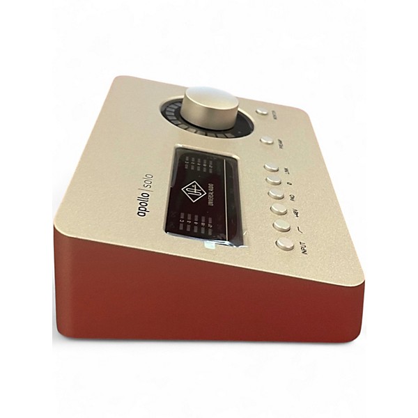 Used Universal Audio Apollo Solo Audio Interface