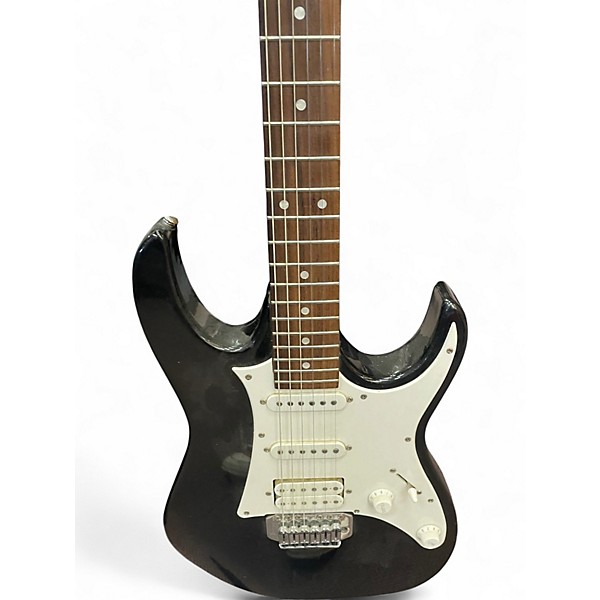 Used Ibanez Gio GX40 Black Solid Body Electric Guitar