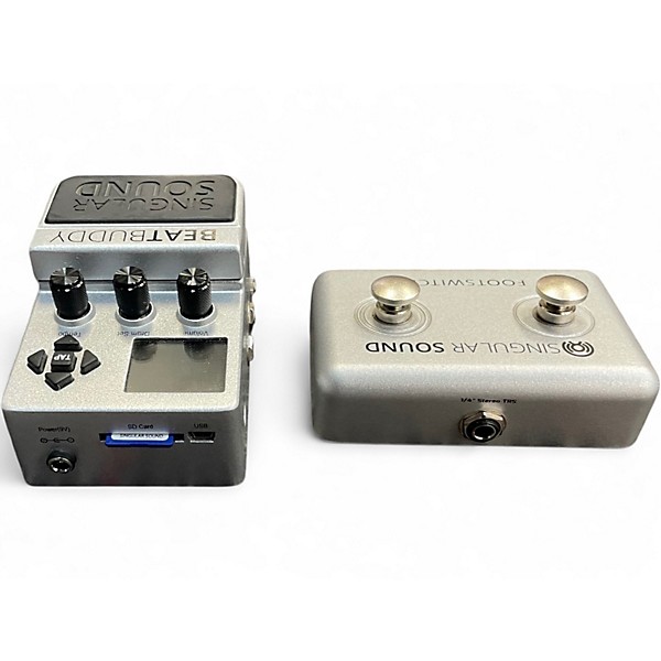 Used Singular Sound Beatbuddy Drum Machine