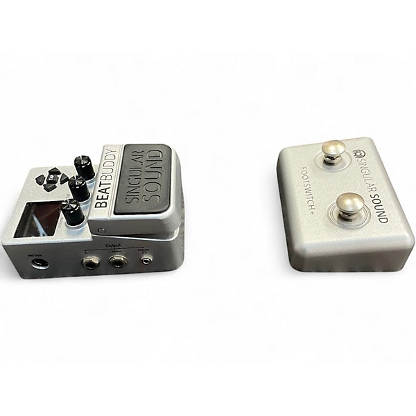Used Singular Sound Beatbuddy Drum Machine